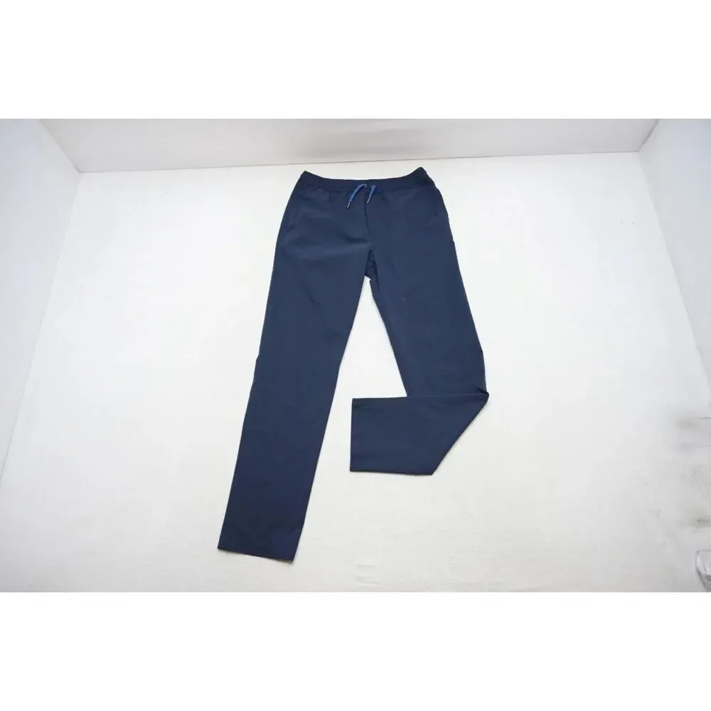 Polo Ralph Lauren Sweat Pants Athletic‎ Joggers Athletic Dark Blue Boys Size XL